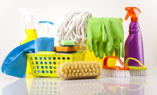 Staff assessing supply chain standards and audit documents