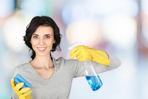 Customer complaint review for a carpet cleaning service