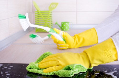 Senior review of a carpet cleaning complaint case