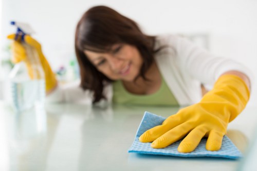Expert rug cleaning service for valuable rugs in Old Ford with careful inspection