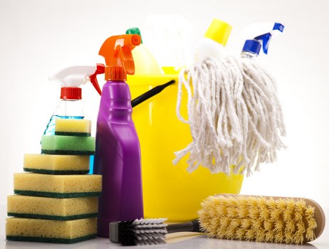 Service improvement process after a carpet cleaning complaint