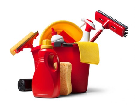 Technician training in carpet cleaning procedures and safety